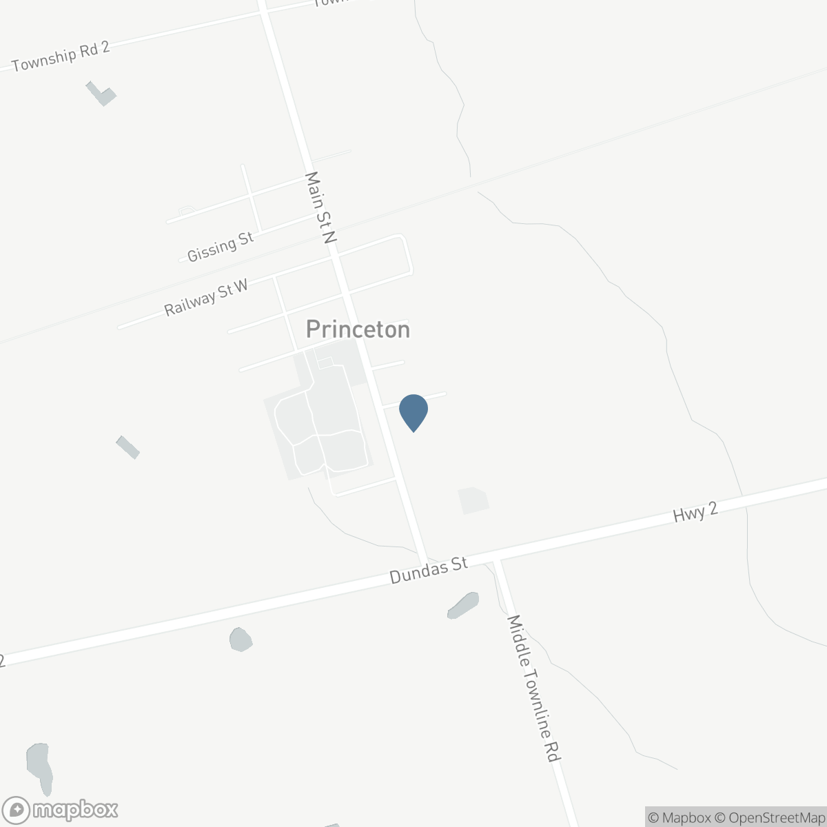 15 EMMA Street, Blandford-Blenheim, Ontario N0J 1V0